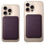 Apple Cartera de tejido fino para iPhone con MagSafe - Blackberry