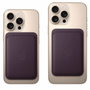 Apple Cartera de tejido fino para iPhone con MagSafe - Blackberry