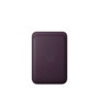 Apple Cartera de tejido fino para iPhone con MagSafe - Blackberry