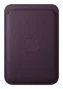 Apple Cartera de tejido fino con MagSafe para iPhone, Blackberry