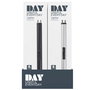 Day Encendedor Electrónico USB Recargable con Batería de Litio 170 mAH para Más de 40 Encendidos por Carga