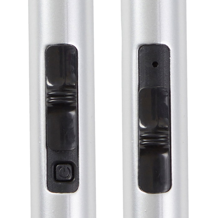 Day Encendedor Electrónico USB Recargable con Batería de Litio 170 mAH para Más de 40 Encendidos por Carga