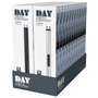 Day Encendedor Electrónico USB Recargable con Batería de Litio 170 mAH para Más de 40 Encendidos por Carga