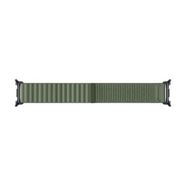 SAMSUNG Fabric Band M/L Oliva para Galaxy Watch 8 y 9