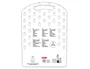 Safta Set Escritura Miffy Buddy Miffy Friends