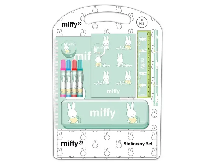 Safta Set Escritura Miffy Buddy Miffy Friends Safta Set Escritura Miffy Buddy Miffy Friends