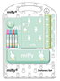 Safta Set Escritura Miffy Buddy 27x37,5x3 Cm