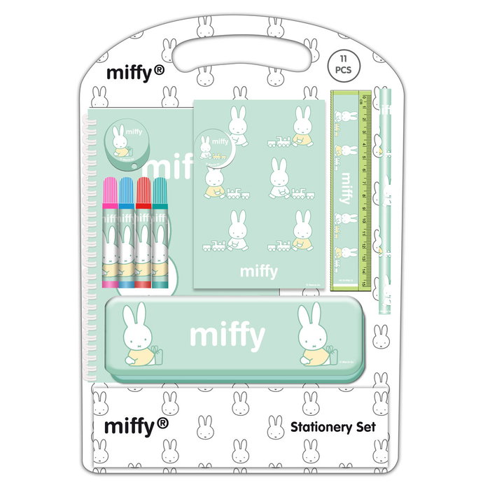 Safta Set Escritura Miffy Buddy Miffy Friends Safta Set Escritura Miffy Buddy Miffy Friends