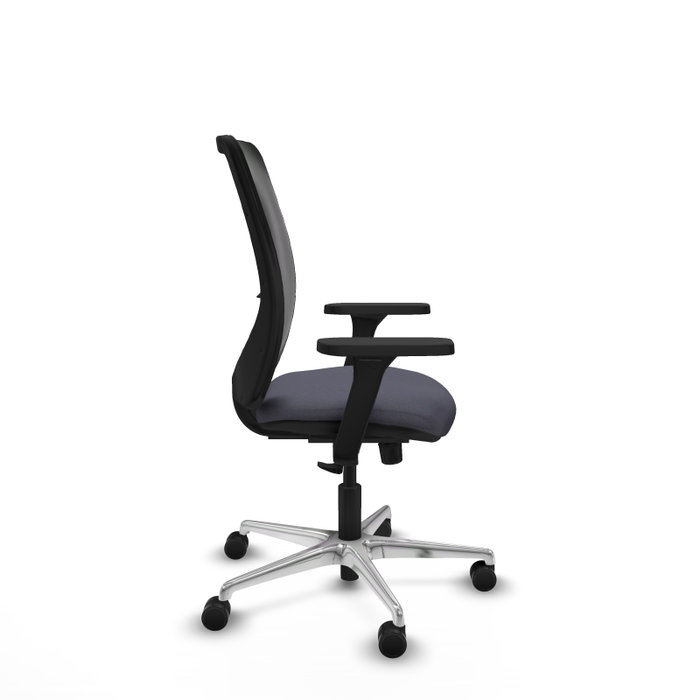 PIQUERAS Y CRESPO Silla de Oficina Zulema con Mecanismo Sincro, Brazos 3D y Apoyo Lumbar PIQUERAS Y CRESPO Silla de Oficina Zulema con Mecanismo Sincro, Brazos 3D y Apoyo Lumbar