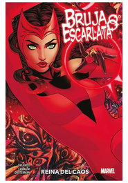 Panini España S.A. Bruja Escarlata: Reina del Caos