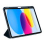 DEQSTER Tablethülle Slim #ST2 Case para iPad Air 11 pulgadas (M2 y M3)