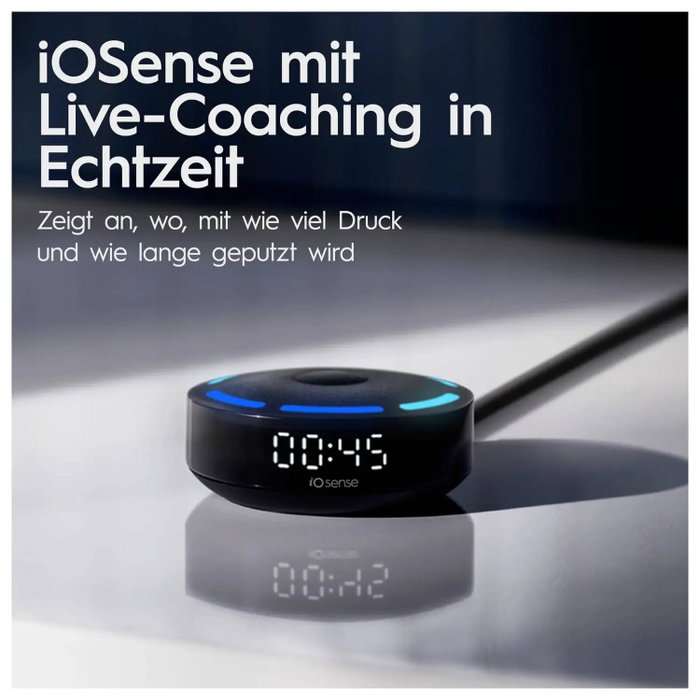 Oral-B iO Series 10 Black Onyx Luxe Edition