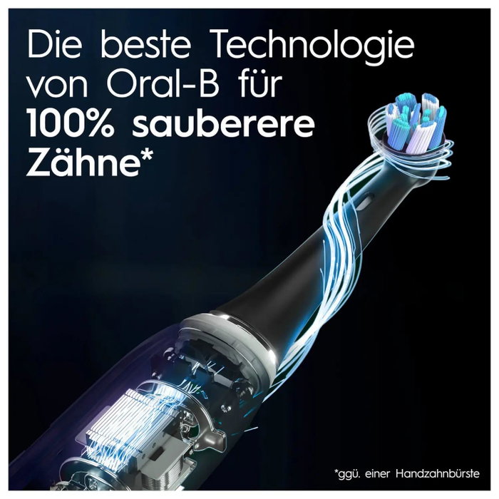 Oral-B iO Series 10 Black Onyx Luxe Edition