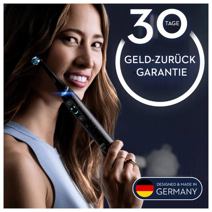 Oral-B iO Series 10 Black Onyx Luxe Edition