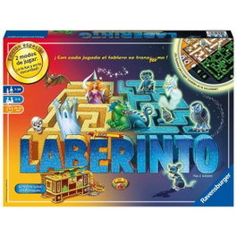 Ravensburger Laberinto Glow in the Dark