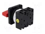 EATON ELECTRIC Interruptor de levas de emergencia T0-1-102/E-RT 20A 2 posiciones