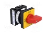 EATON ELECTRIC Interruptor de levas de emergencia T0-1-102/E-RT 20A 2 posiciones