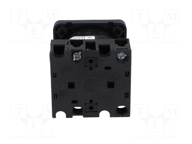EATON ELECTRIC Interruptor de levas de emergencia T0-1-102/E-RT 20A 2 posiciones