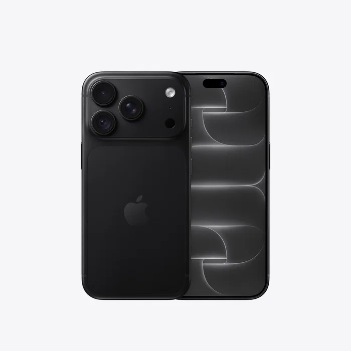 Apple iPhone 18 Pro 2 TB Negro