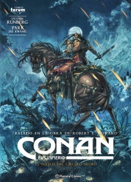 Conan: El cimmerio nº 08, Robert E. Howard - PLANETA COMICS