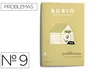 Rubio Cuaderno problemas nº 9 para el desarrollo intelectual del alumno