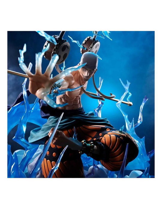 Tamashii Nations Eneru Sixty Million Volt Lightning Dragon Extra Battle Version Figura One Piece