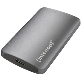 Intenso TX800 SSD Externo 500 GB USB-C Antracita