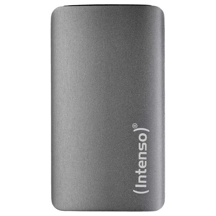 Intenso TX800 SSD Externo 500 GB USB-C Antracita Intenso TX800 SSD Externo 500 GB USB-C Antracita