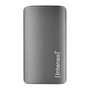 Intenso Disco Duro Externo SSD 500 GB, USB 3.2 Gen 2x2, Velocidad hasta 2100 MB/s, Resistente a Golpes, 3828450