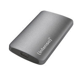 Intenso 3828450 Disco Duro Externo Sólido SSD 500 GB USB 3.2 Gen 2x2 Hasta 2100 MB/s