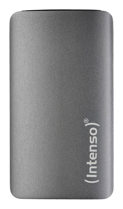 Intenso TX800 SSD Externo 500 GB USB-C Antracita Intenso TX800 SSD Externo 500 GB USB-C Antracita