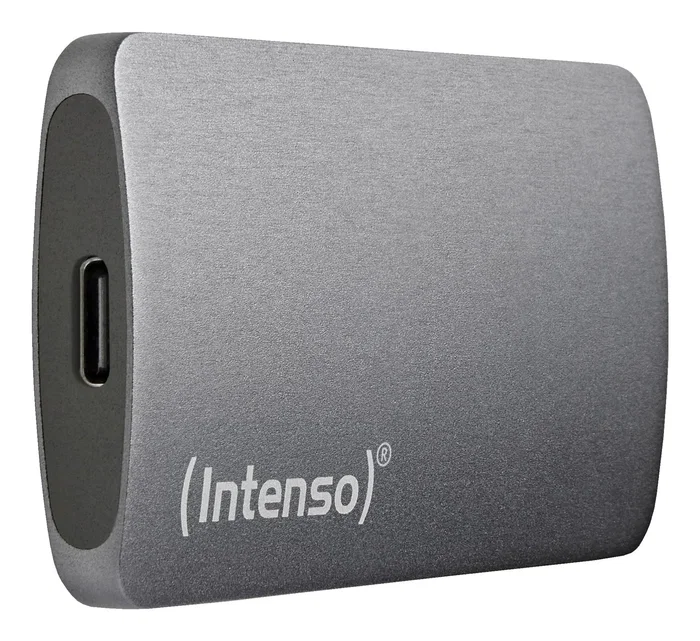 Intenso TX800 SSD Externo 500 GB USB-C Antracita Intenso TX800 SSD Externo 500 GB USB-C Antracita