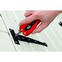 Black+Decker Multiherramienta 12 en 1 Metal / naranja