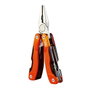 Black+Decker Multiherramienta 12 en 1 Metal / naranja