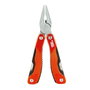 Black+Decker Multiherramienta 12 en 1 Metal / naranja