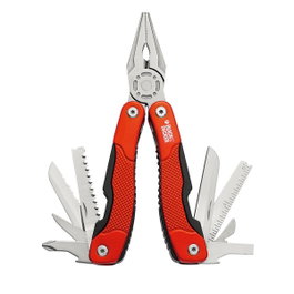 Black+Decker Multiherramienta 12 en 1 Metal / naranja