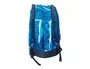 Safta Bolso Escolar Portatodo Doble con Diseño 3D Hot Wheels para Lápices y Utensilios, 80x60x210 mm