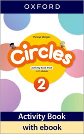 OXFORD UNIVERSITY PRESS, Circles 2 activity book +ebook