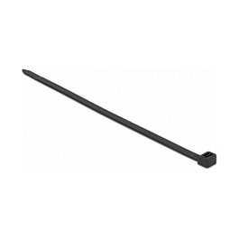 DeLOCK 19725 Bridas de Nylon 1020 x 9 mm Negro