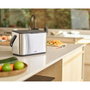 Joseph Joseph Collect Cubo para Residuos de Alimentos de Acero Inoxidable 4L