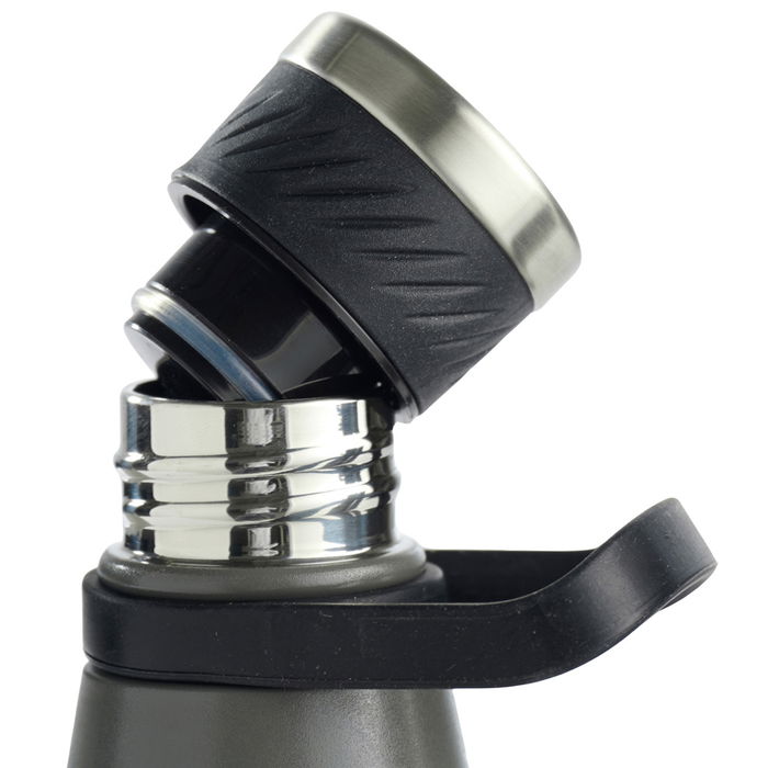 Day Termo Botella 700 Ml Con Asa Colores Surtidos Gris Claro Gris Oscuro Negro