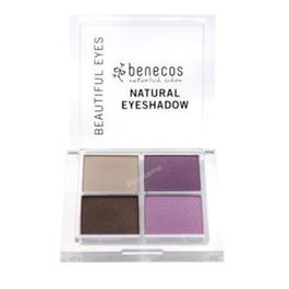 BENECOS Sombra Quattro Beautiful Eyes 9Gr. Vegano