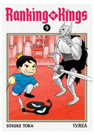 Editorial Ivrea, S.L. Ranking of Kings 09