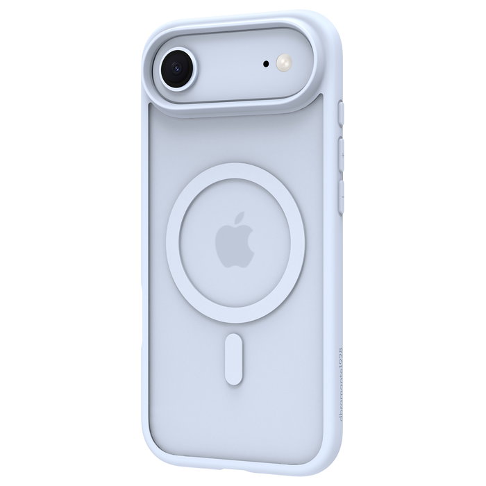 dbramante1928 Funda para iPhone 17 Air MagSafe, Plástico, Cielo Azul