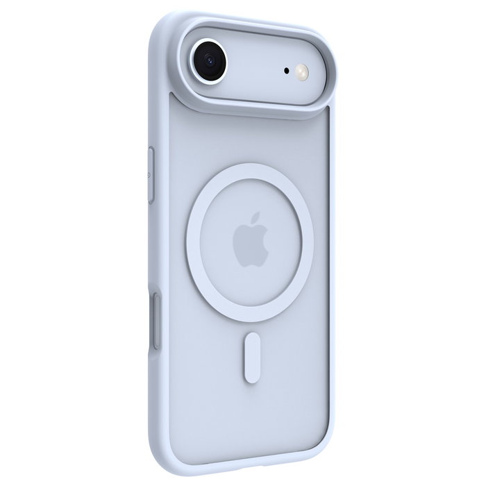 dbramante1928 Funda para iPhone 17 Air MagSafe, Plástico, Cielo Azul