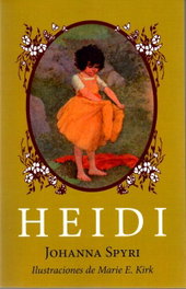 GET A BOOK, Heidi - GET A BOOK