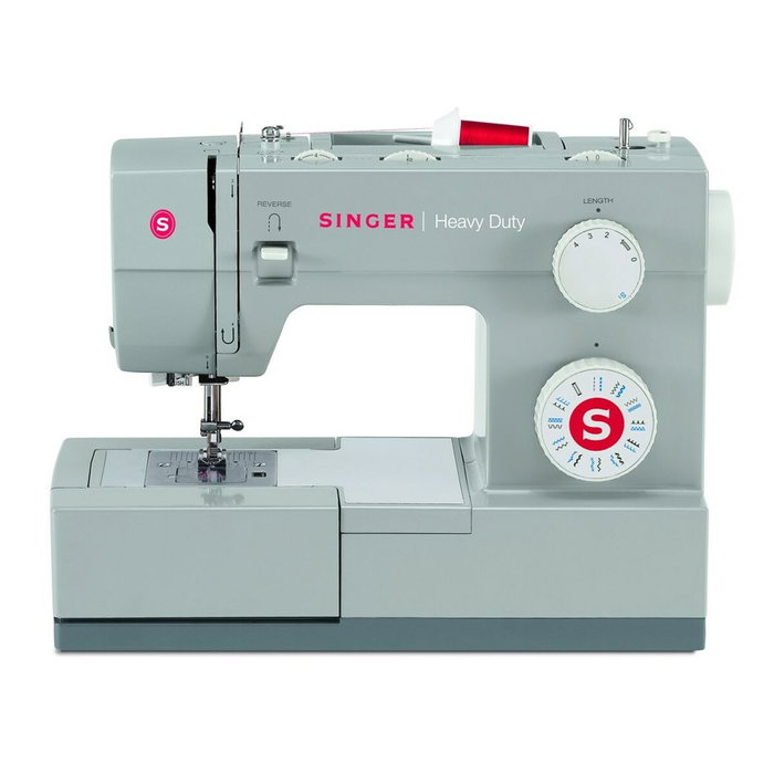 VSM Singer Singer Heavy Duty 4423 (blanco/gris) VSM Singer Singer Heavy Duty 4423 (blanco/gris)