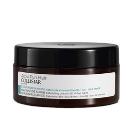 Collistar Niacinamida Exfoliante Seborregulador para Todo Tipo de Cabello 250 ml