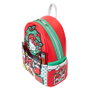 LOUNGEFLY Mochila Christmas Hello Kitty Sanrio 26cm