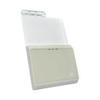 ACS ACR3901U-S1 Lector de Tarjetas Inteligentes, Bluetooth 4.0, Micro-USB, Compacto y Portátil, Compatible con Android, iOS, Windows y Mac OS